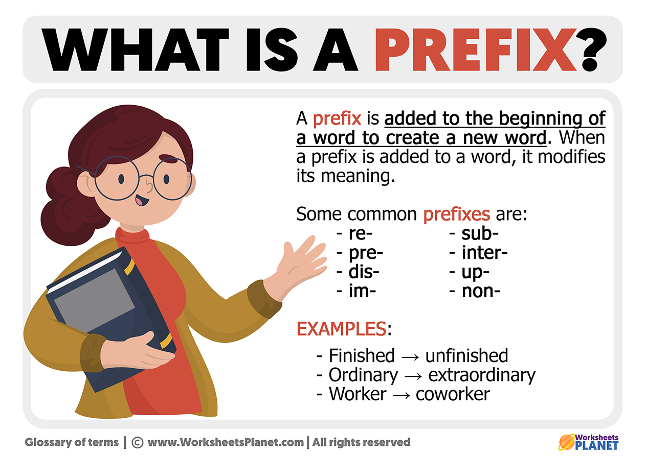Step 3: Understanding Prefixes Flashcard 6th Grade Flashcard | Wayground