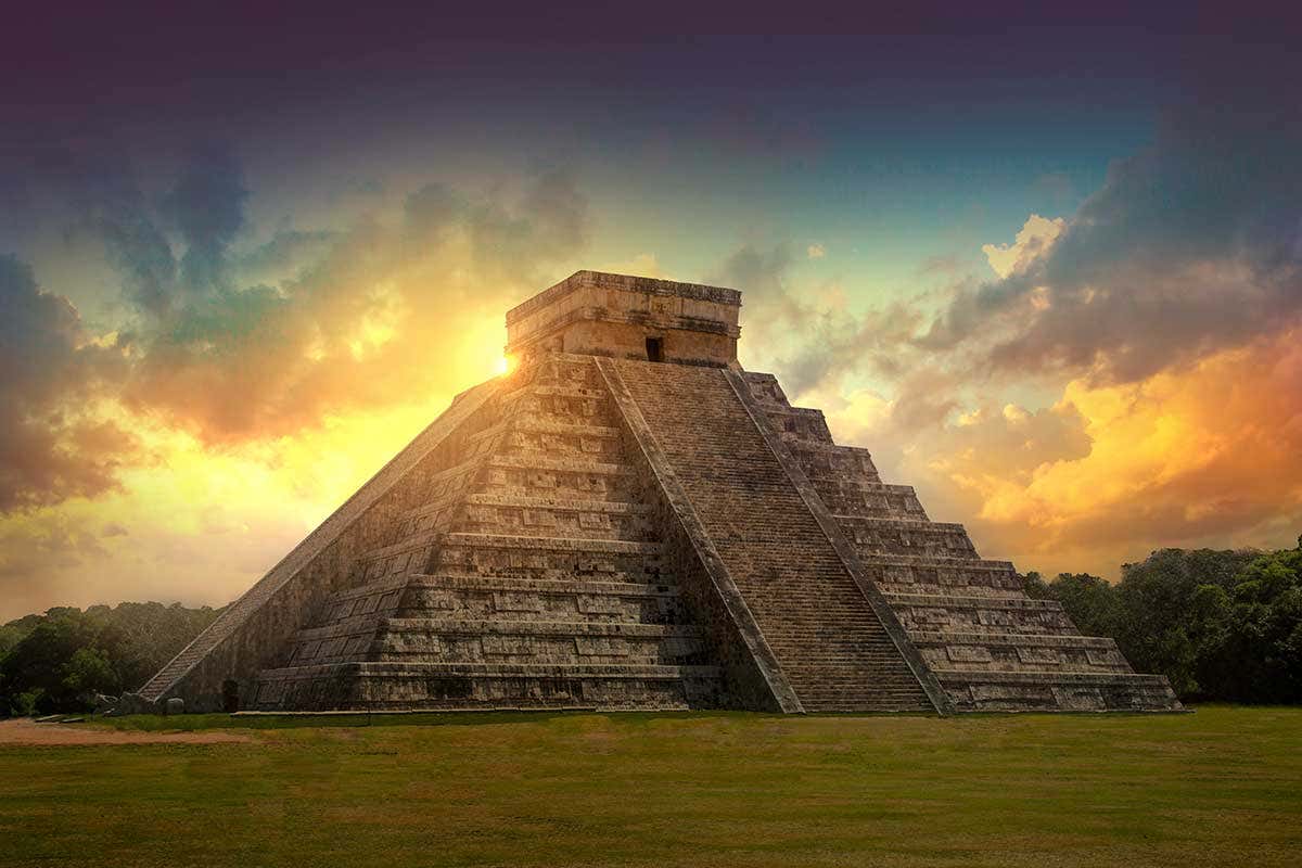 Mesoamerica vocabulary