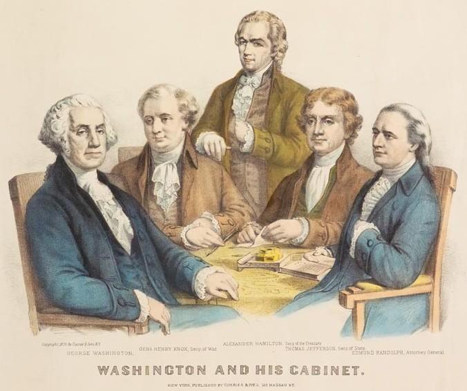 Chapter 5 Leaders and Challenges of a New Nation