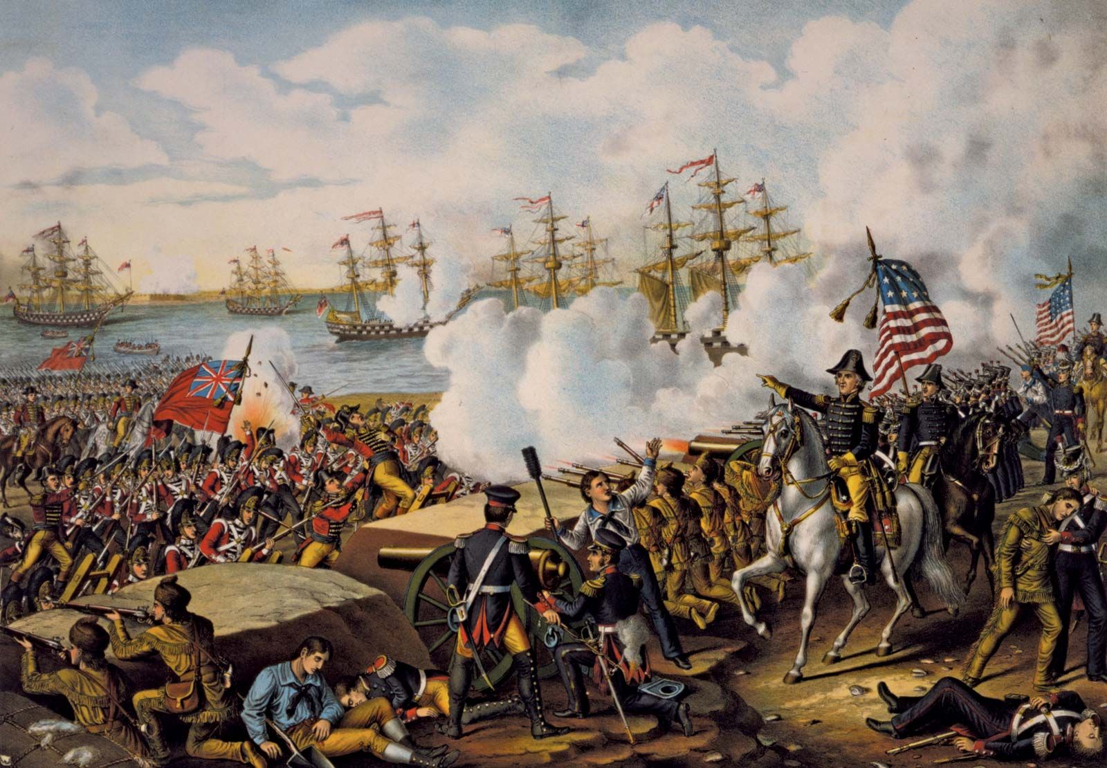 The War of 1812 and the Era of Good (Chapter 3 Review)