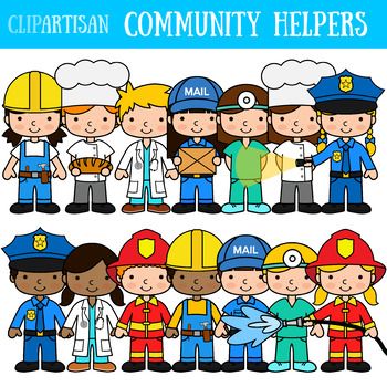Community Helpers and Their Roles