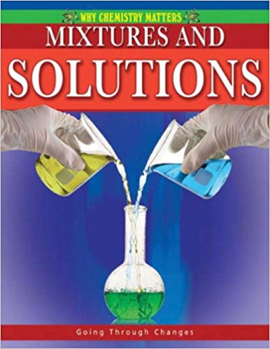24/25 Mixtures and Solutions Review