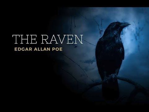 The Raven by Edgar Allan Poe (RL 2)