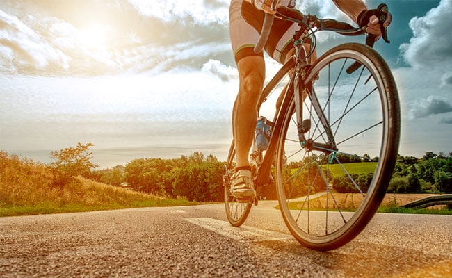 MC Citing Evidence: Benefits of Walking and Biking