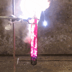 Physical Changes and Chemical Reactions
