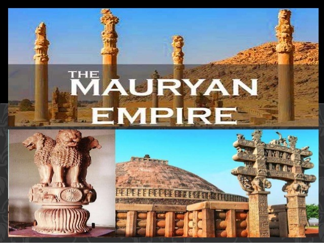 Chandragupta Maurya and the Mauryan Empire