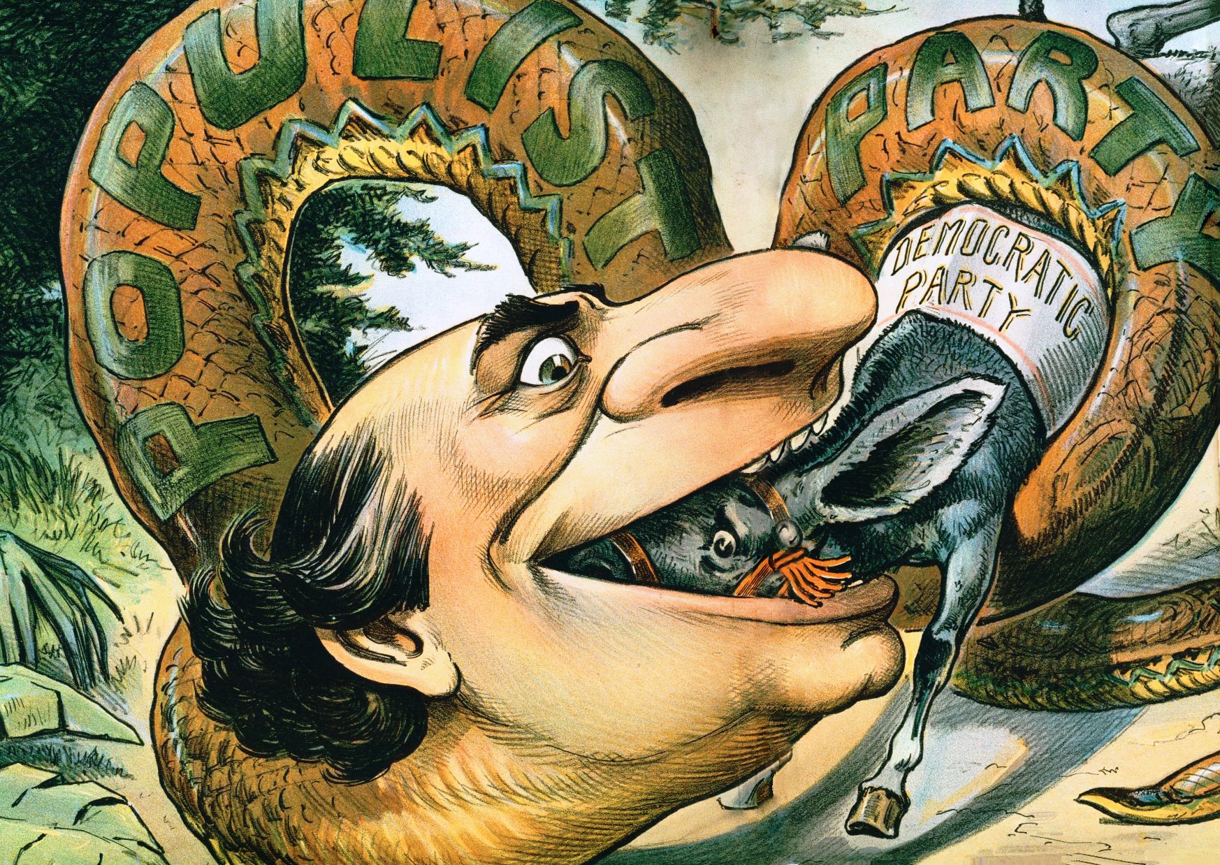 Populism and the People's Party