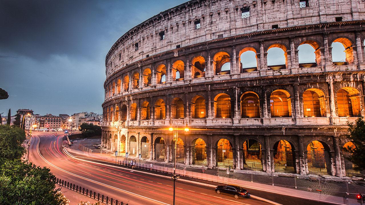 Mods 18/19 Rise and Fall of Rome Review