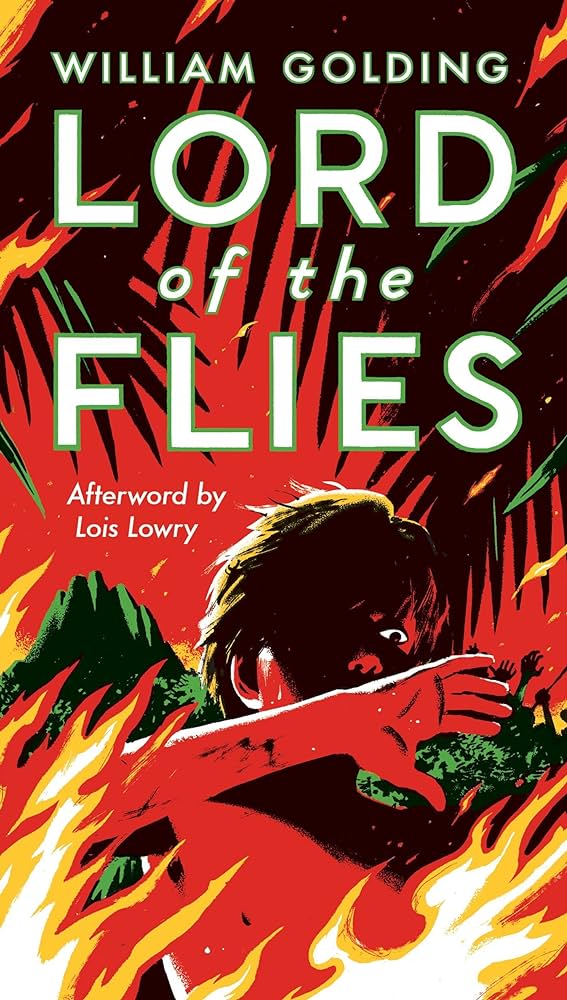 Lord of the Flies Chapters 10-12