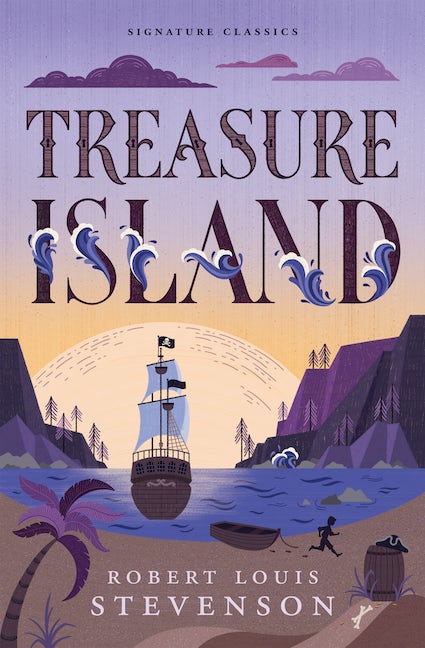 Treasure Island Chapter 4 Review Flashcards