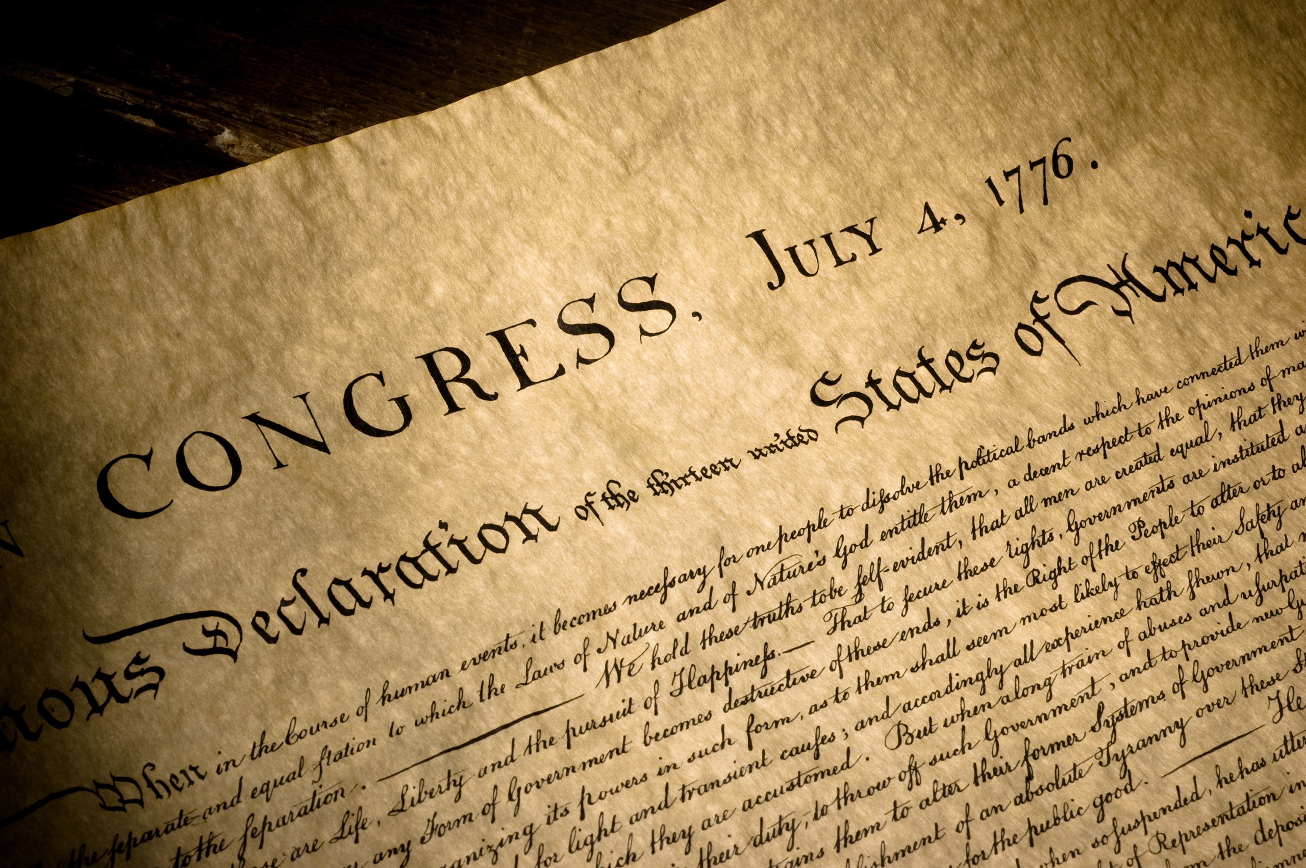 American Revolution and Constitution