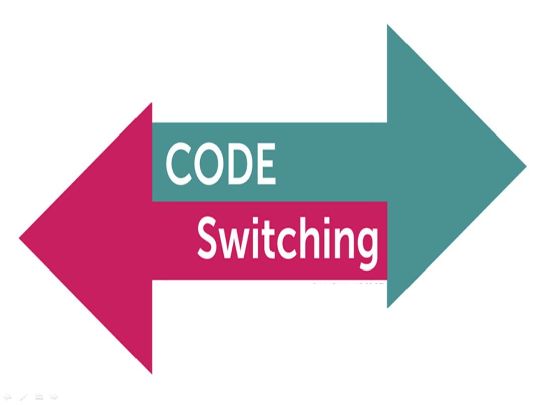 Week 15 Code-Switching Digital Audience Quiz