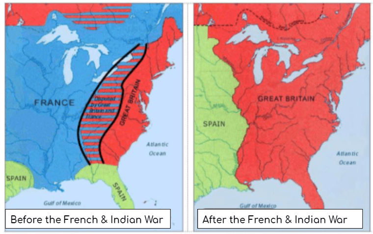 Causes & Effects of the French & Indian War